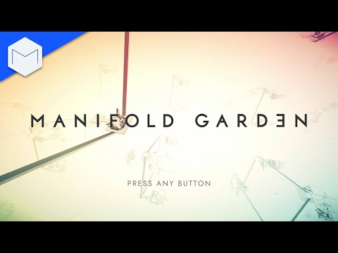 Manifold Garden | Full Playthrough