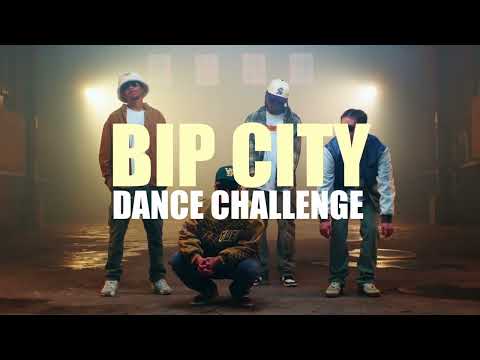 Adrian Marcel "Official Bip City Dance Challenge" Visual