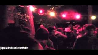 CHANNEL ONE ft Rupelsoldaat - dub is the healing of the nation  pt11c @ kingkop festival 26-04-2013