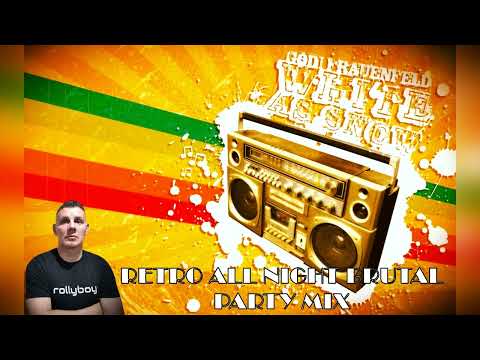 Retro All Night Brutal Party Mix 2023 /Mixed By Rollyboy ( '80-90-2000 Years Rework)