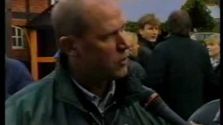 preview picture of video 'Weihnachtsmärkte in Oyten und Bassen (1999)'