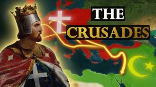 Download lagu The Entire History of the Crusades mp3