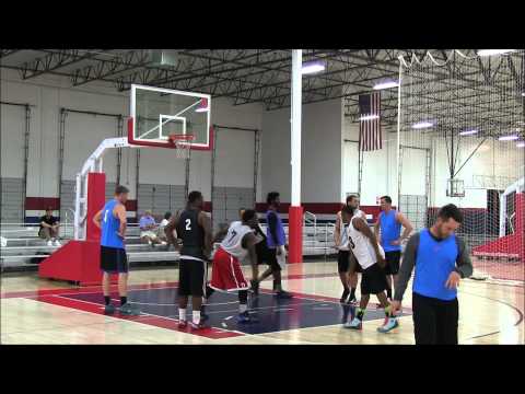 Buffaloes vs Gringos - Desert ProAM 4-15-14