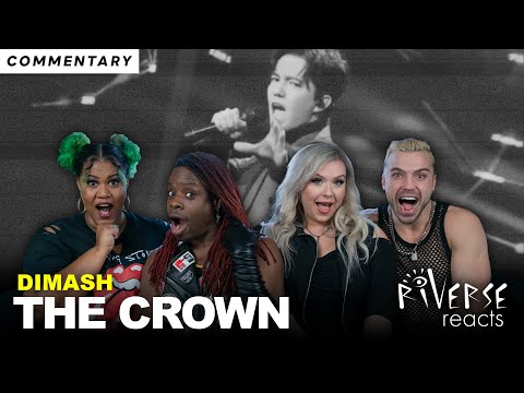 RiVerse Reacts: The Crown by Dimash (Part 2 - Commentary)