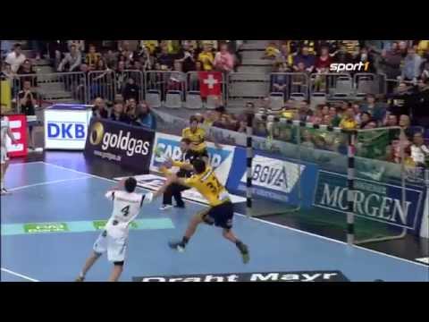 DKB Handball Bundesliga, TOP5, 2014/2015