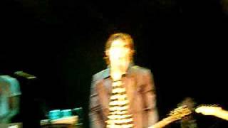 The Bravery, - Every Word Is a Knife In My Ear. -  02 Academy Newcastle 05/02/2011.