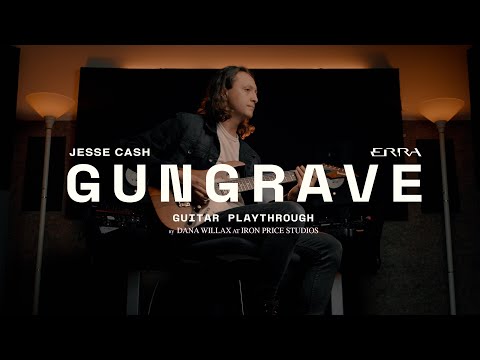 ERRA - Gungrave (Guitar Playthrough)