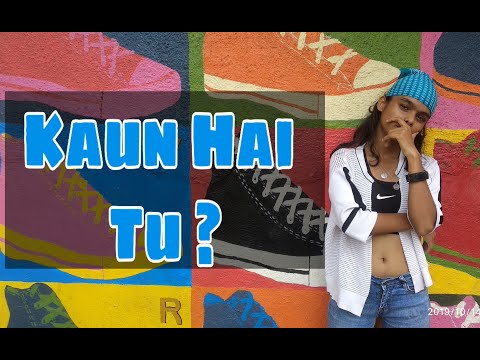 Kaun Hai Tu - Shah Rule Feat. Raja Kumari | OmVi Choreography | ft. Vaibhavi Patel | omvi