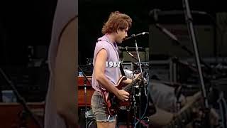 A Short History of Bobby Weir’s Short Shorts