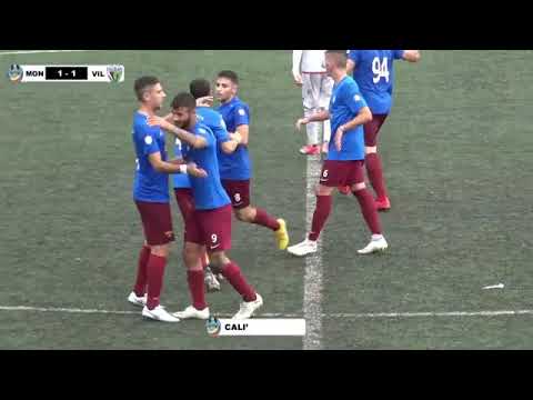 Montespaccato Savoia -  Villalba Ocres Moca 1-2