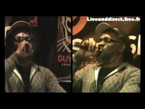 MURRAY MAN LIVE IN PARIS - PENICHE ALTERNAT - 03/02/2011 - GUYNESS PROD