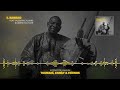 Toumani Diabaté - 03  Bamako Feat Valentine Alvarez & Kabine Kouyaté  [Audio Officiel]