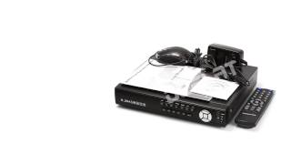 8 Channel Digital Video Recorder