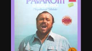 Luciano Pavarotti - 'A  Vucchella