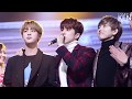 Kenjin BTS Jin And VIXX Ken Friendship Moments
