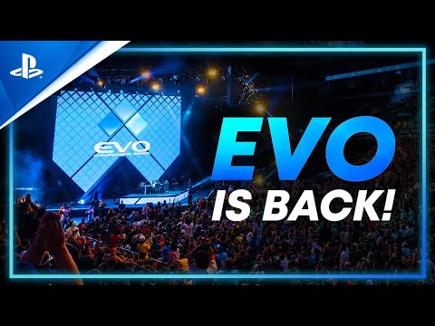 Evo 2023 Trailer | PlayStation Esports