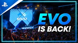 Download lagu Evo 2023 Trailer | PlayStation Esports mp3