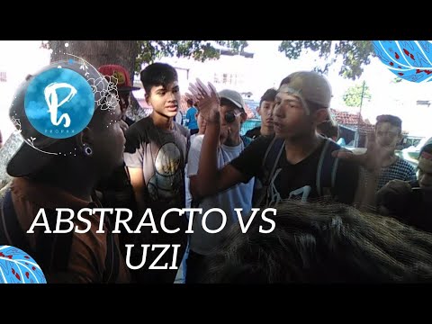 Abstracto vs Uzi - Octavos de final | Propah Style | Fecha 1 (Temporada 2)
