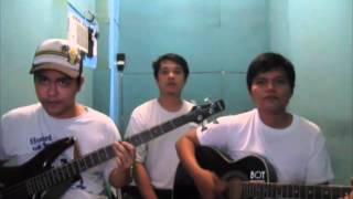 Hosanna Ngayong Pasko Parokya Ni Edgar feat Ely Buendia (Cover)