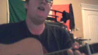The Briggs - Not Alone (acoustic cover)