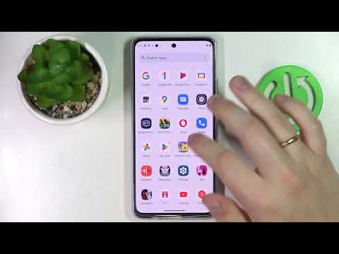 How to Make Opera Default Browser on MOTOROLA Moto G72