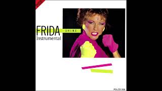 Frida - Shine (Instrumental + Back Vocals)