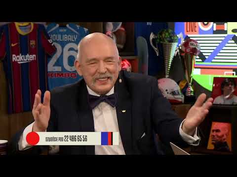 Korwin Mikke o Ludwiczku Osadowskim i Wojciechu Olszańskim u Stanowskiego 😂