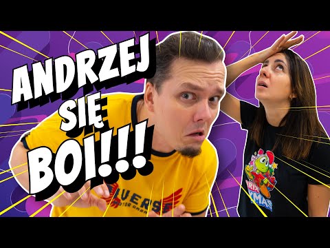 ANDRZEJ SIĘ BOI! ODC 30