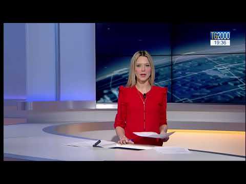 Tg2000 del 19 gennaio 2018 - Edizione delle 19:30