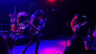 Juliana Hatfield Three &quot;For The Birds&quot; The Roxy, March 16, 2015