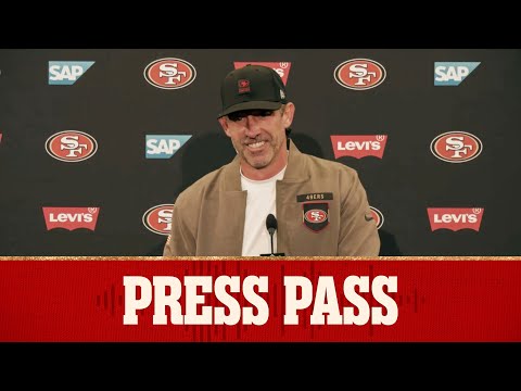 Shanahan Reflects on 49ers Week 15 Win vs. Titans