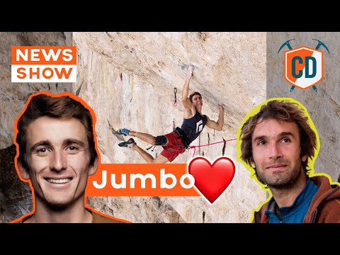 The Jumbo Love JUMBO New Possible 9c...| Climbing Daily Ep.2057
