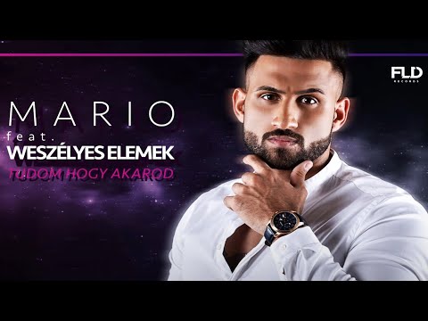 MARIO feat. WESZÉLYES ELEMEK – Tudom, hogy akarod | Official Audio