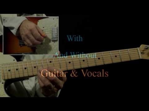 Merle Haggard's Mama Tried Guitar Lesson DVD Preview