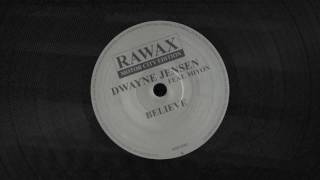 Dwayne Jensen feat.  Miyon - Believe (Dwayne Jensen Deep Spiritial Soul Remix)