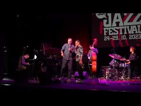 Max Kochetov Quartet feat. Fabrizio Bosso  25 10 2023 "TERMINAL 3 (Fiumicino) by Max Kochetov