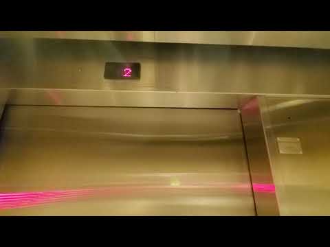 Northern-West Hydraulic Elevator at Capilano University (Birch Building) - North Vancouver BC