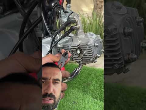 Cum să crești puterea la o motocicletă!!