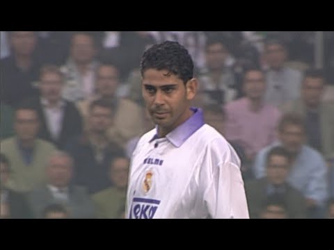 Just how GOOD was Fernando Hierro Actually
