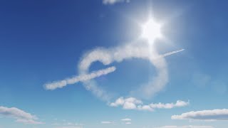 [DCS World] REDFOX AirShow アクロバット飛行（CE2）