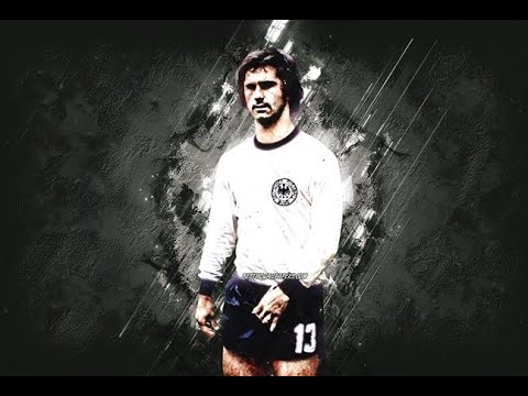 Danke Gerd: A tribute to Gerd Müller (1945-2021)