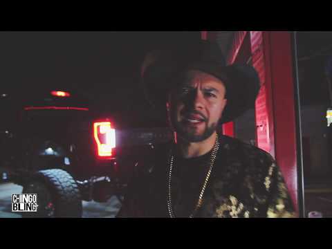 Chingo Bling - Behind The Scenes Of UNO CUHHH with Bo Bundy