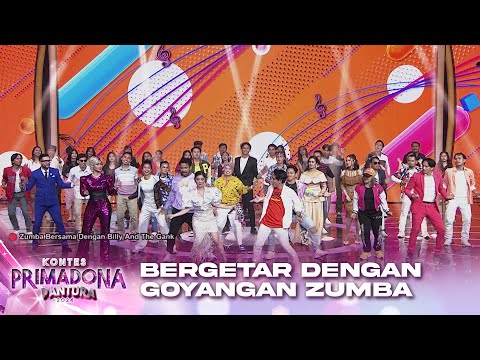 BERGETAR! Panggung Primadona Penuh Dengan Goyangan | KONTES PRIMADONA PANTURA