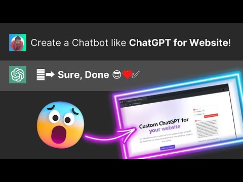 Webbotify Review - Add ChatGPT Powered ChatBots in Your Website