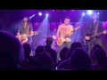 Old 97's / Jesus loves you / Belly Up - Encinitas, CA / 3/31/17