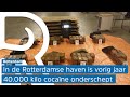 Opnieuw meer drugs in Rotterdamse haven, douane houdt transporten steeds vaker tegen