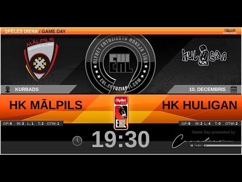 2019 12 10 Mālpils - Huligan