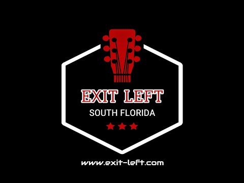 Blondie Tide is High Cover by Exit Left Rock & Party Band