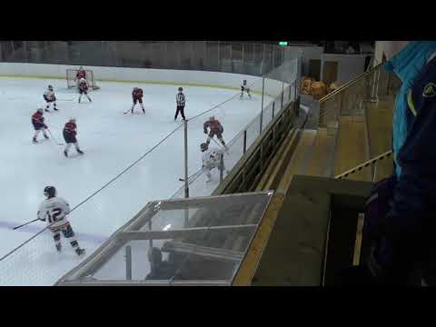 P08 Farsta HC - DIF U11 20190309