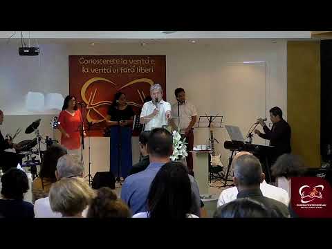 C.O.C Servizio Domenicale "Una famiglia al servizio di Dio" Pst. Abramo Chinnici - 01/09/19